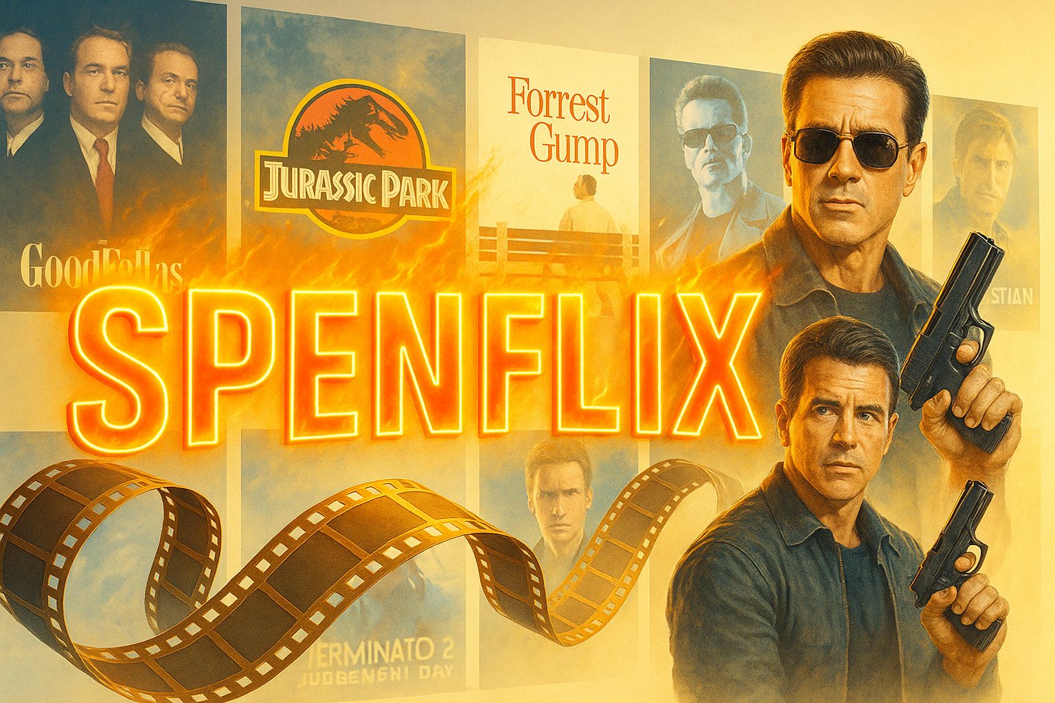 Spenflix
